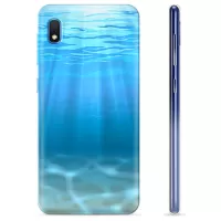 Samsung Galaxy A10 TPU Case - Sea