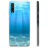 Samsung Galaxy A50 TPU Case - Sea