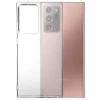 Anti-Slip Samsung Galaxy Note20 Ultra TPU Case - Transparent
