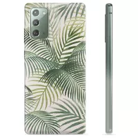 Samsung Galaxy Note20 TPU Case - Tropic