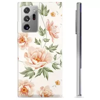 Samsung Galaxy Note20 Ultra TPU Case - Floral
