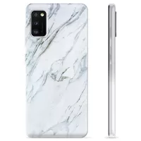 Samsung Galaxy A41 TPU Case - Marble