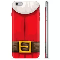 iPhone 6 Plus / 6S Plus TPU Case - Santa Suit