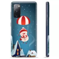 Samsung Galaxy S20 FE TPU Case - Snowman
