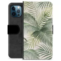 iPhone 12 Pro Premium Wallet Case - Tropic