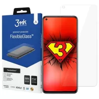 3MK FlexibleGlass Xiaomi Mi 10T 5G/10T Pro 5G Hybrid Screen Protector