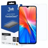 3MK FlexibleGlass Xiaomi Redmi Note 8 2021 Hybrid Screen Protector - Clear