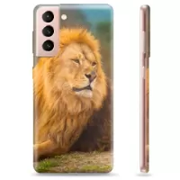 Samsung Galaxy S21 5G TPU Case - Lion