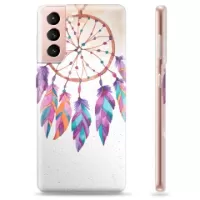 Samsung Galaxy S21 5G TPU Case - Dreamcatcher