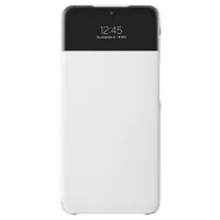 Samsung Galaxy A32 (4G) S View Wallet Cover EF-EA325PWEGEE - White