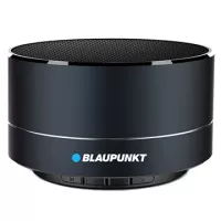 Blaupunkt BLP 3100 Bluetooth Speaker with LED Light - Black