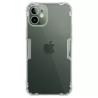 Nillkin Nature 0.6mm iPhone 12 mini TPU Case - Transparent