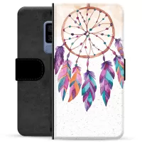 Samsung Galaxy S9+ Premium Wallet Case - Dreamcatcher