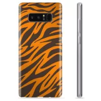 Samsung Galaxy Note8 TPU Case - Tiger