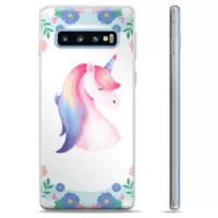 Samsung Galaxy S10 TPU Case - Unicorn
