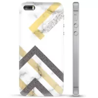 iPhone 5/5S/SE TPU Case - Abstract Marble
