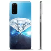 Samsung Galaxy S20 TPU Case - Diamond