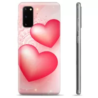 Samsung Galaxy S20 TPU Case - Love