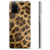 Samsung Galaxy S20+ TPU Case - Leopard