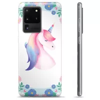 Samsung Galaxy S20 Ultra TPU Case - Unicorn