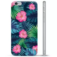 iPhone 6 Plus / 6S Plus TPU Case - Tropical Flower