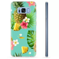 Samsung Galaxy S8+ TPU Case - Summer