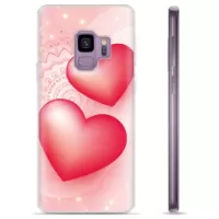 Samsung Galaxy S9 TPU Case - Love