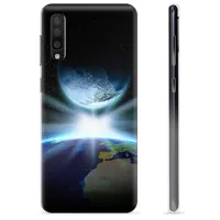 Samsung Galaxy A50 TPU Case - Space