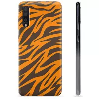 Samsung Galaxy A50 TPU Case - Tiger