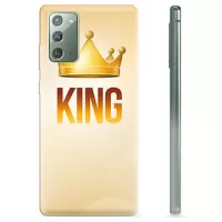 Samsung Galaxy Note20 TPU Case - King