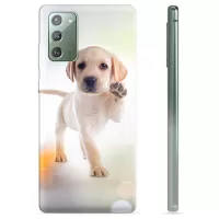 Samsung Galaxy Note20 TPU Case - Dog