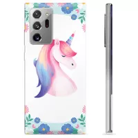 Samsung Galaxy Note20 Ultra TPU Case - Unicorn