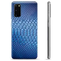 Samsung Galaxy S20 TPU Case - Leather