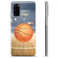 Samsung Galaxy S20 TPU Case - Basketball