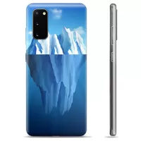 Samsung Galaxy S20 TPU Case - Iceberg