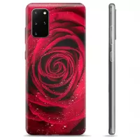 Samsung Galaxy S20+ TPU Case - Rose