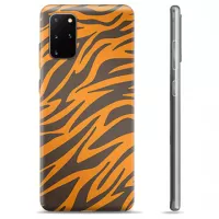 Samsung Galaxy S20+ TPU Case - Tiger