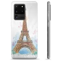 Samsung Galaxy S20 Ultra TPU Case - Paris