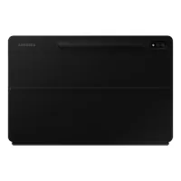 Samsung Galaxy Tab S7+ Book Cover Keyboard EF-DT970UBEGEU - Black