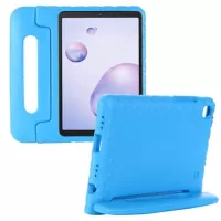 Samsung Galaxy Tab A7 10.4 (2020) Kids Carrying Shockproof Case - Blue