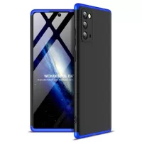 GKK Detachable Samsung Galaxy Note20 Case - Blue / Black