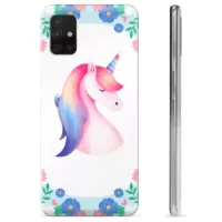 Samsung Galaxy A51 TPU Case - Unicorn