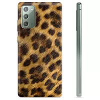 Samsung Galaxy Note20 TPU Case - Leopard
