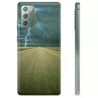 Samsung Galaxy Note20 TPU Case - Storm
