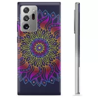 Samsung Galaxy Note20 Ultra TPU Case - Colorful Mandala