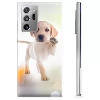 Samsung Galaxy Note20 Ultra TPU Case - Dog