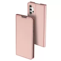 Dux Ducis Skin Pro Samsung Galaxy A32 5G/M32 5G Flip Case - Pink