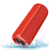 Forever Toob Active 20 BS-900 Waterproof Bluetooth Speaker - Red