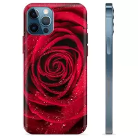 iPhone 12 Pro TPU Case - Rose