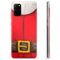 Samsung Galaxy S20+ TPU Case - Santa Suit